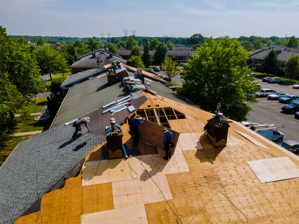 Trusted Roof Replacement service in Rome, OH - Brentwood Metal Roofing